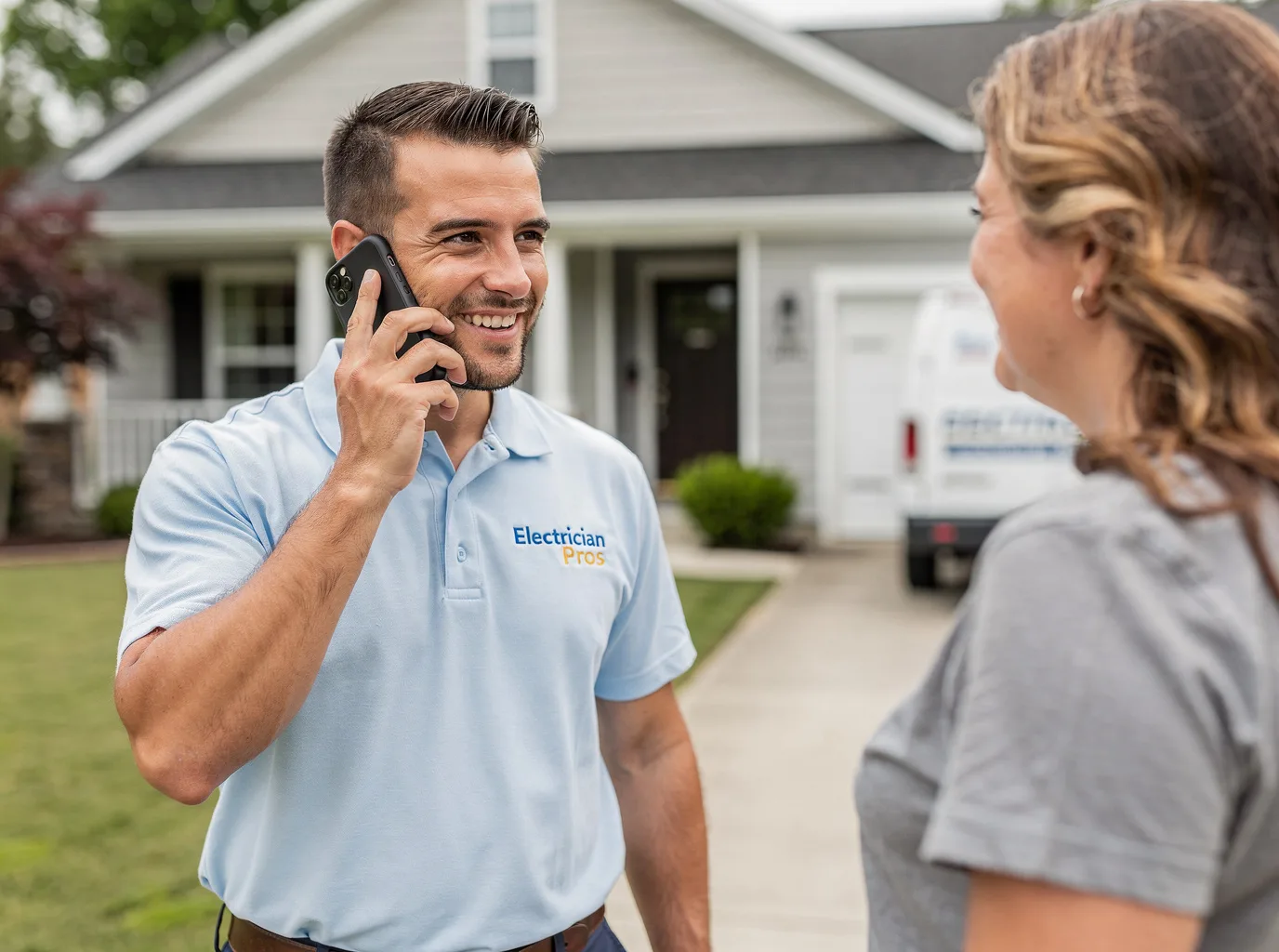 Electrician Bluff Springs, IL FAQs